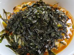 海鲜紫菜拌饭-屋里家延边朝鲜族冷面(南园店)