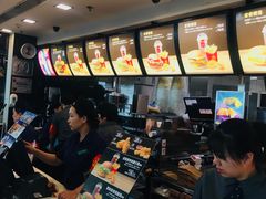 -麦当劳(深圳北站高铁店)
