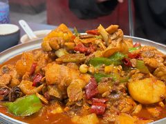-乡村大盘鸡(商城路总店)