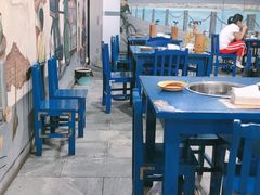 大堂-马路边边·成都串串(翠柏路店)