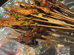 -贰醒·私房小院烧烤 (太古里店)
