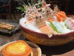 -万岛日本料理铁板烧(万泰国际店)