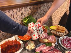 -猪的故事·韩式烤肉(韩乐坊店)