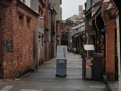 -剥皮寮历史街区