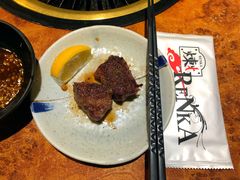 -炼火烤肉店