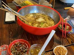 -红料理|串串有瘾·烧烤(吴中路店)