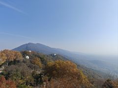 -紫金山山顶公园