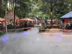 -二荆条·蜀鲜汇城市森林火锅