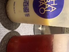 杨枝甘露-茶百道(长龙店)
