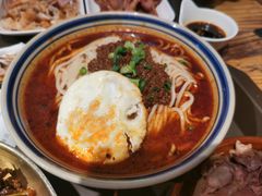-聚合鑫东北熏酱熟食麻辣面(长阳店)