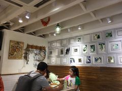 大堂-十面欢腾·海鲜面·台式Bistro(长乐路店)