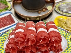 -清真·马家火锅美食城(镇江北路店)