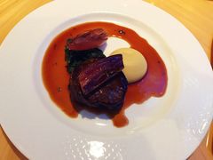 -迪拜帆船酒店海底餐厅