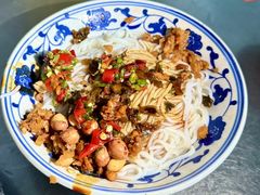 普通拌粉-秦胖子肉陀良心店