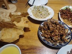 -姥姥家春饼店(惠新东街店)
