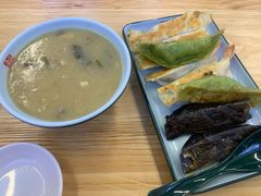 -众品老方子锅贴甜沫(李村店)