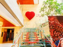 -济南绿发贵和洲际酒店-第六层自助餐厅