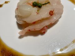 椒麻阿根廷红虾-黑明餐厅(白鹭洲店)