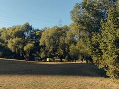 -长白岛森林公园