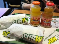 -赛百味SUBWAY(东风广场店)
