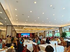 大堂-怡园饭店-餐厅(四望亭店)