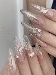-M·X Nail日式美甲美睫