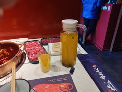 -牛村来人潮汕牛肉火锅(西单店)