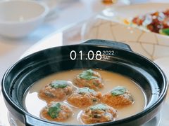 海带牛肉球-宝丽轩中餐厅BAOLIXUAN