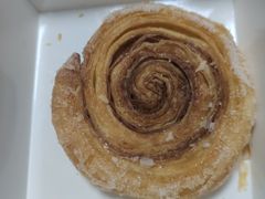 发财树莓可颂-骨茶巷