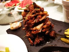 宝塔肉-麒麟华膳汇(飞泷商务大厦店)