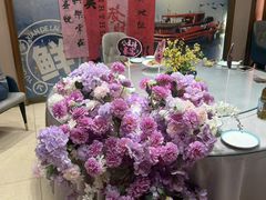 -鲜得莱渔港·小平岛海胆馆(七贤岭店)