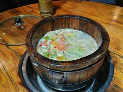 -秋语木桶鱼.酸菜鱼(开发区火车站店)