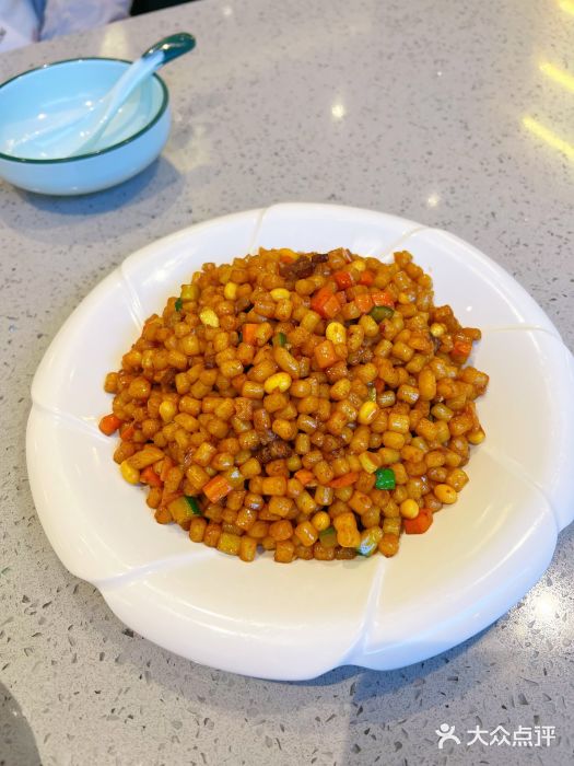 紫光园(益泽路店)牛肉炒疙瘩图片
