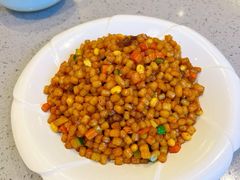 牛肉炒疙瘩-紫光园(益泽路店)