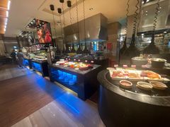 -西安皇冠假日酒店·朱雀咖啡厅
