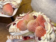 -小苍兰风铃草蛋糕甜品(沈阳店)
