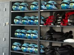 -赛卡联盟卡丁车馆(上海世博店)