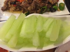 -长寿参鸡汤(朝韩风情街店)