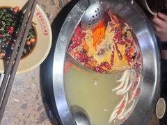 -蜀国大将老火锅(江北店)