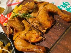 -伯顿西餐厅(厚街香榭丽店)