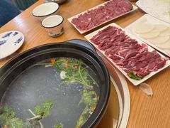 -清真老东乡开锅羊肉(甘南路店)