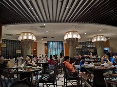 大堂-蜈支洲岛珊瑚酒店临海阁中餐厅