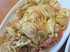 -金海湾海鲜排档(朱家尖店)