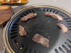 -金会长自助海鲜·烤肉(人民广场店)