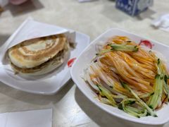 -子午路张记肉夹馍(小寨西路店)
