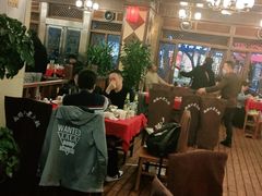 大堂-山城年华老火锅(玉林店)