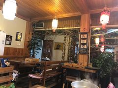 大堂-丽江庭院之丽江往事(安定门店)