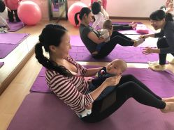 -爱尔乐美孕产瑜伽·普拉提