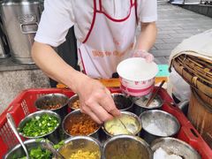-糯米团油茶早餐铺