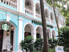 -星巴克臻选(广州沙面店)